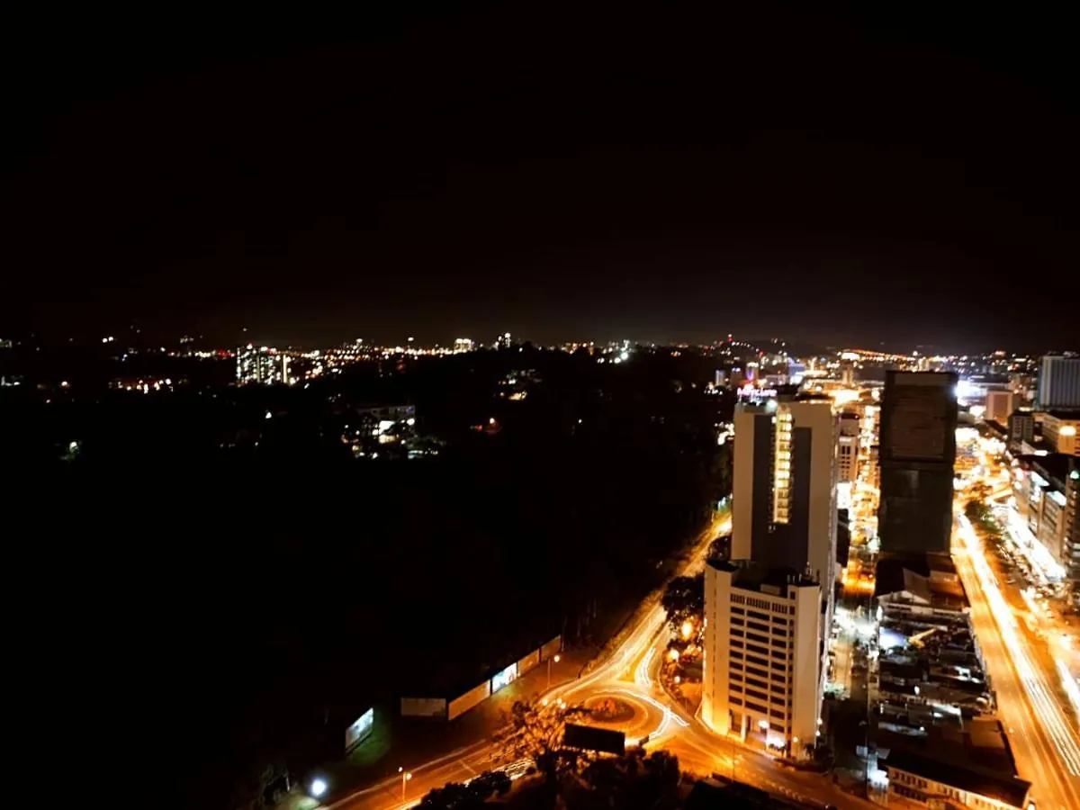 Apartment J Suites, Jesselton Quay 2 Bedrooms Condo Kota Kinabalu