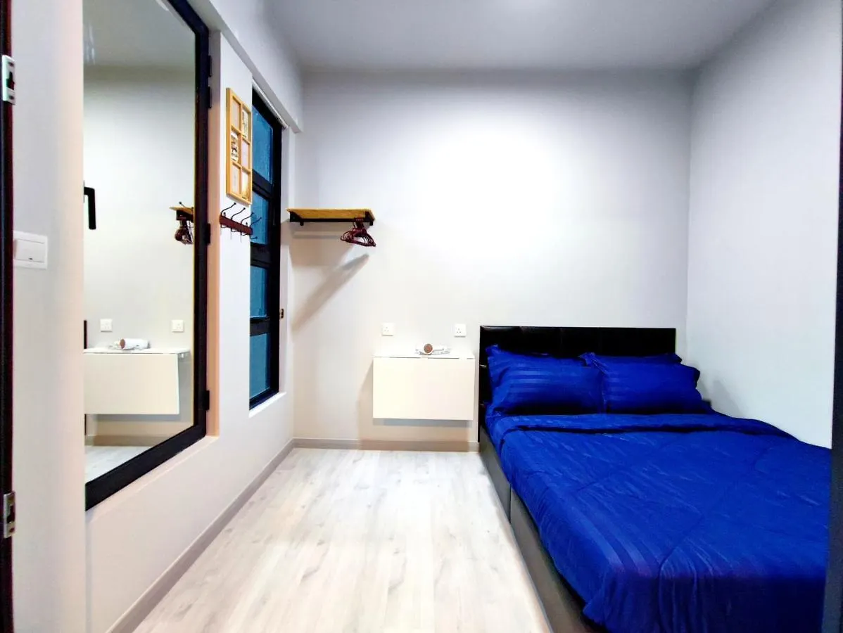 J Suites, Jesselton Quay 2 Bedrooms Condo Kota Kinabalu Malaysia