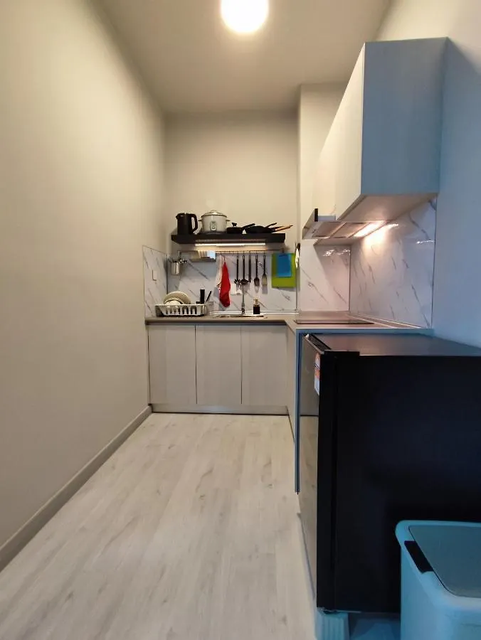 Apartment J Suites, Jesselton Quay 2 Bedrooms Condo Kota Kinabalu