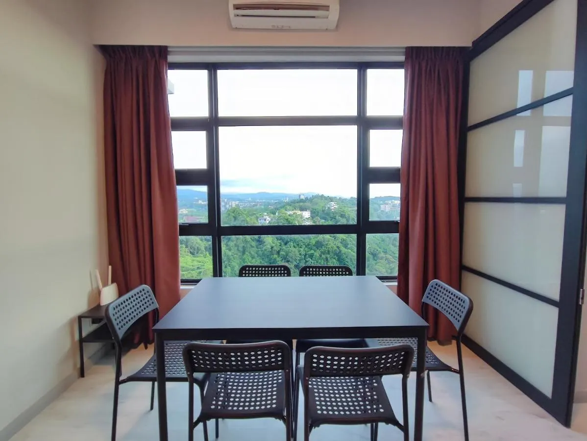Apartment J Suites, Jesselton Quay 2 Bedrooms Condo Kota Kinabalu Malaysia